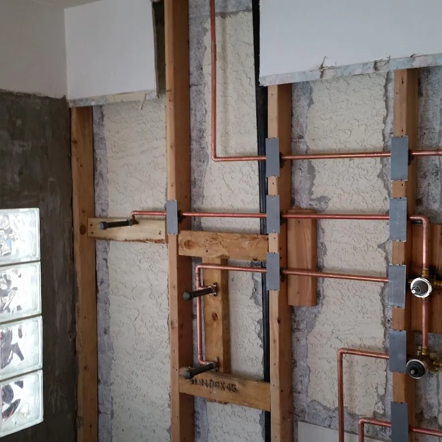 Copper pipe installation for Emergency Plumber in Wyomissing